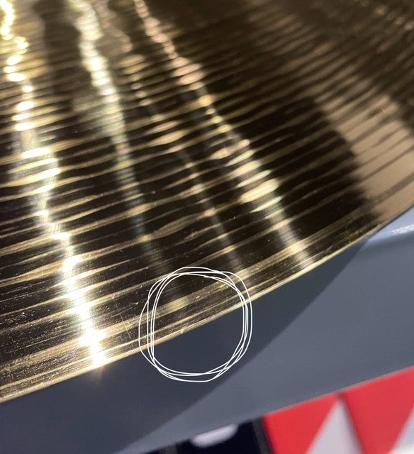 Paiste Signature Full Crash 20" | EX-DEMO