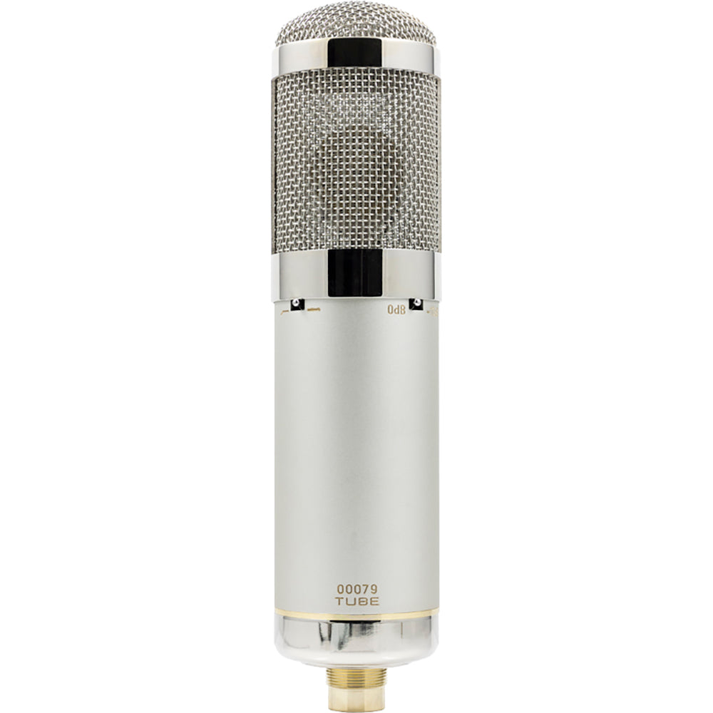 MXL GENESIS HE Heritage Edition Tube Microphone