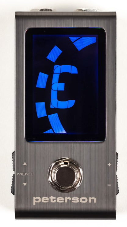 Peterson StroboStomp Mini Tuner Pedal