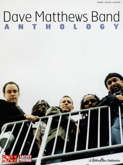 Dave Matthews Band Anthology PVG