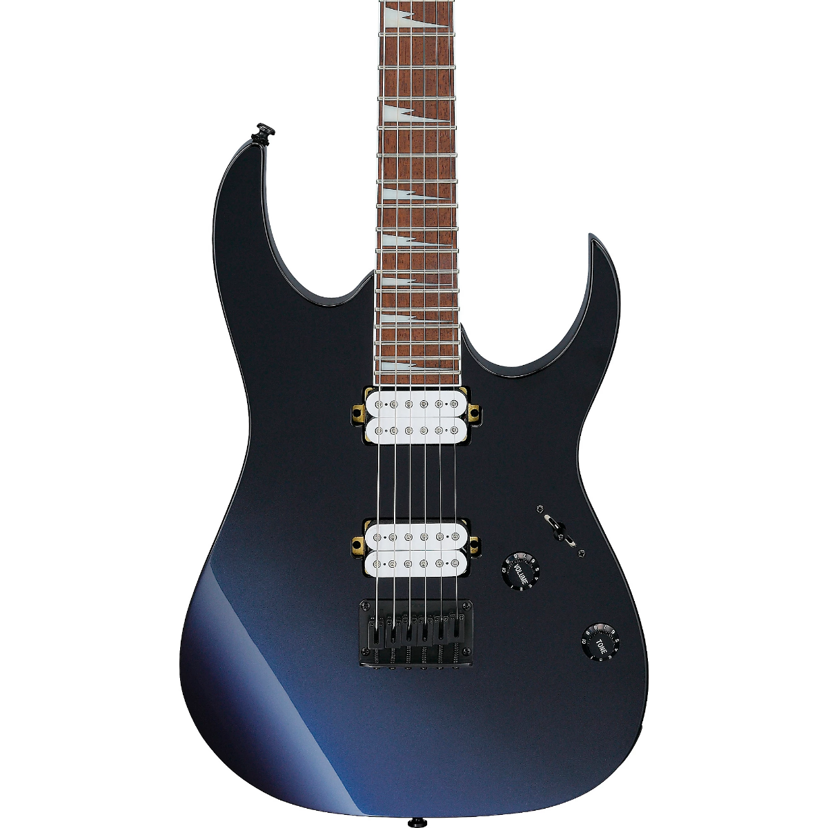 Ibanez RG421DX Electric Guitar in Twilight Shade