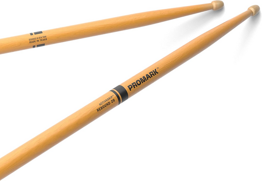 Promark Rebound 2B Active Grip Clear Hickory