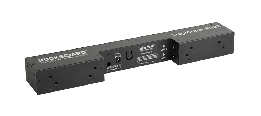 Warwick RockBoard Stage Tuner ST02