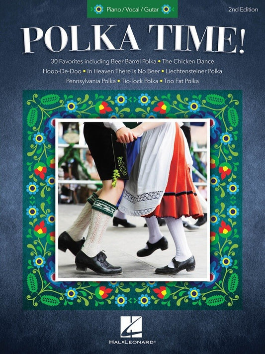 Polka Time 2nd Edition PVG