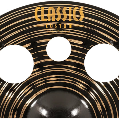 Meinl Cymbals Classics Custom 18" Dark Trash Crash