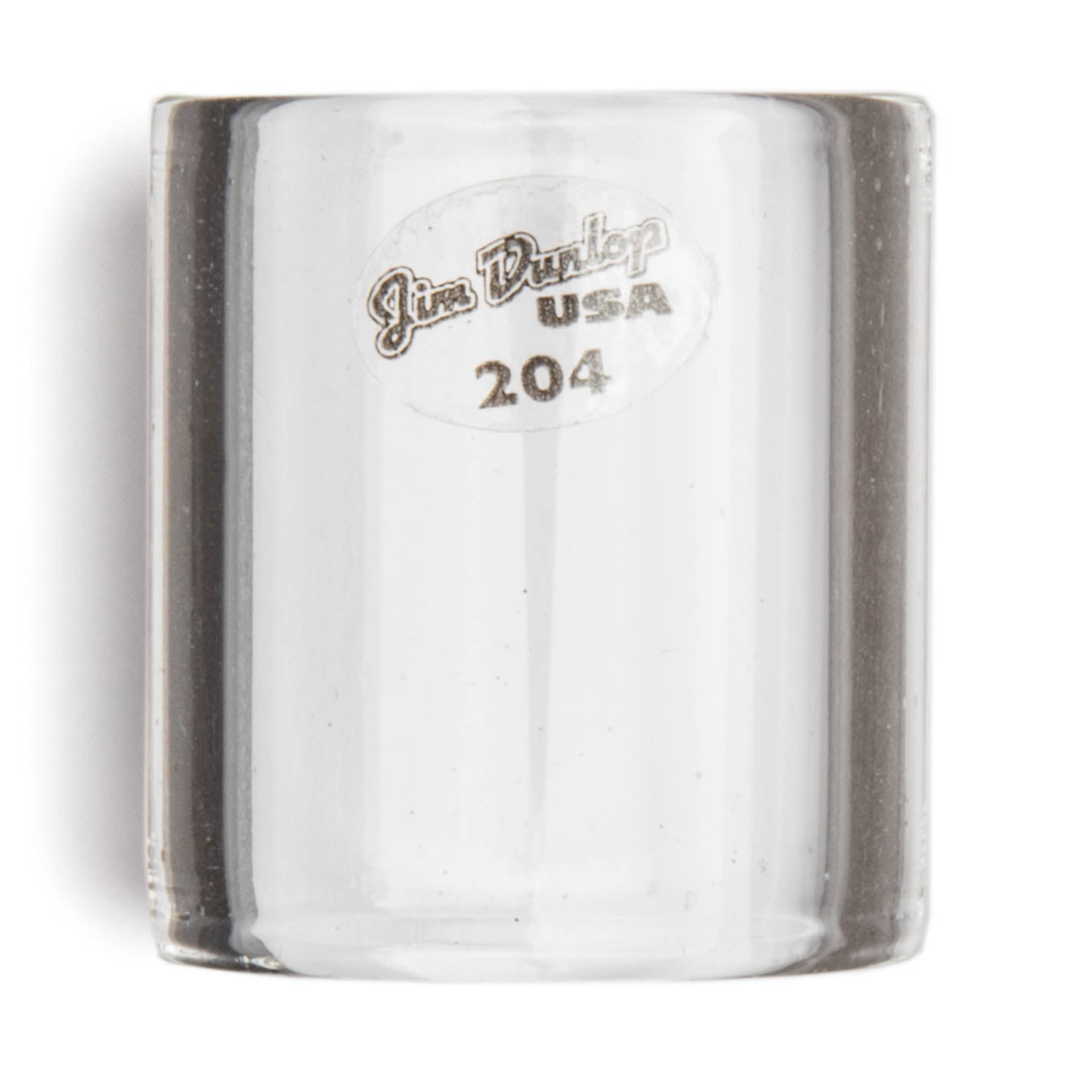 Jim Dunlop 204 Medium Wall Medium Knuckle Glass Slide