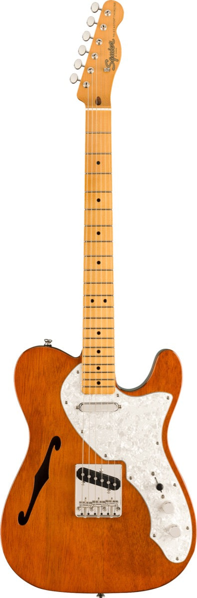 Squier Classic Vibe 60s Telecaster Thinline in Natural