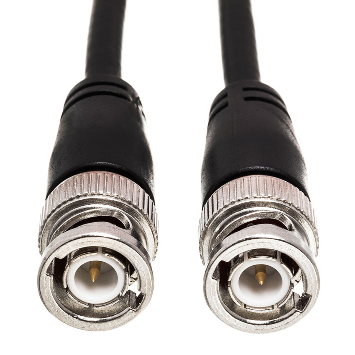 Hosa BNC58125 50 Ohm BNC TO Same Coax Cable 25 ft / 7.6M