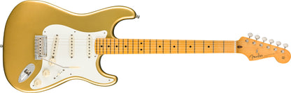 Fender Lincoln Brewster Stratocaster, Maple Fingerboard in Aztec Gold