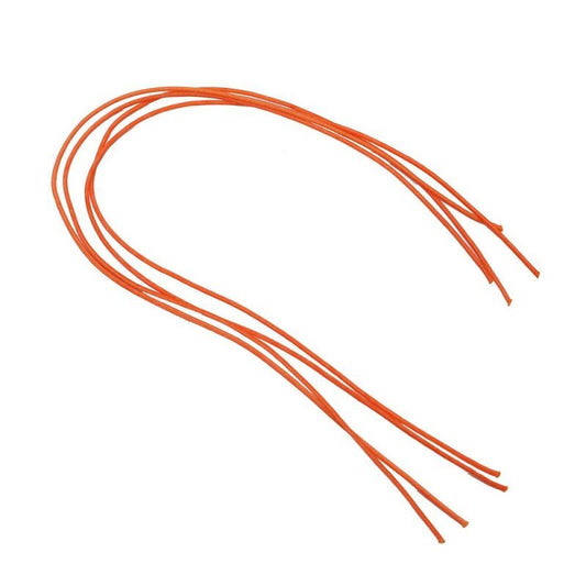 Pearl SNC 50OR/4 Parts Snare Cord 4 Pack in Orange