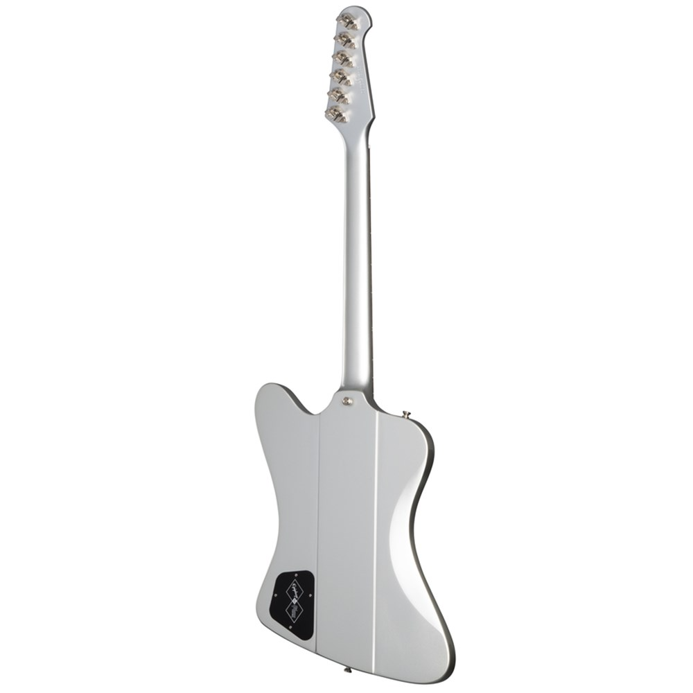 Epiphone 1963 Firebird I in Silver Mist