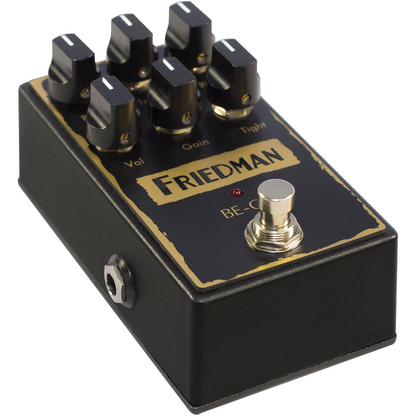 Friedman BE-OD Overdrive Pedal