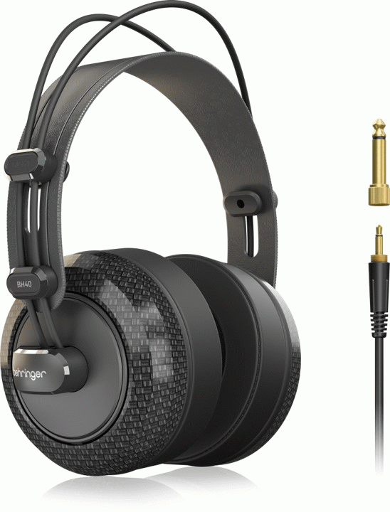 Behringer BH40 Circum Aural High Fidelity Headphones