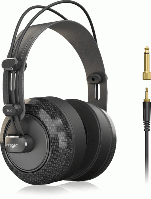 Behringer BH40 Circum Aural High Fidelity Headphones