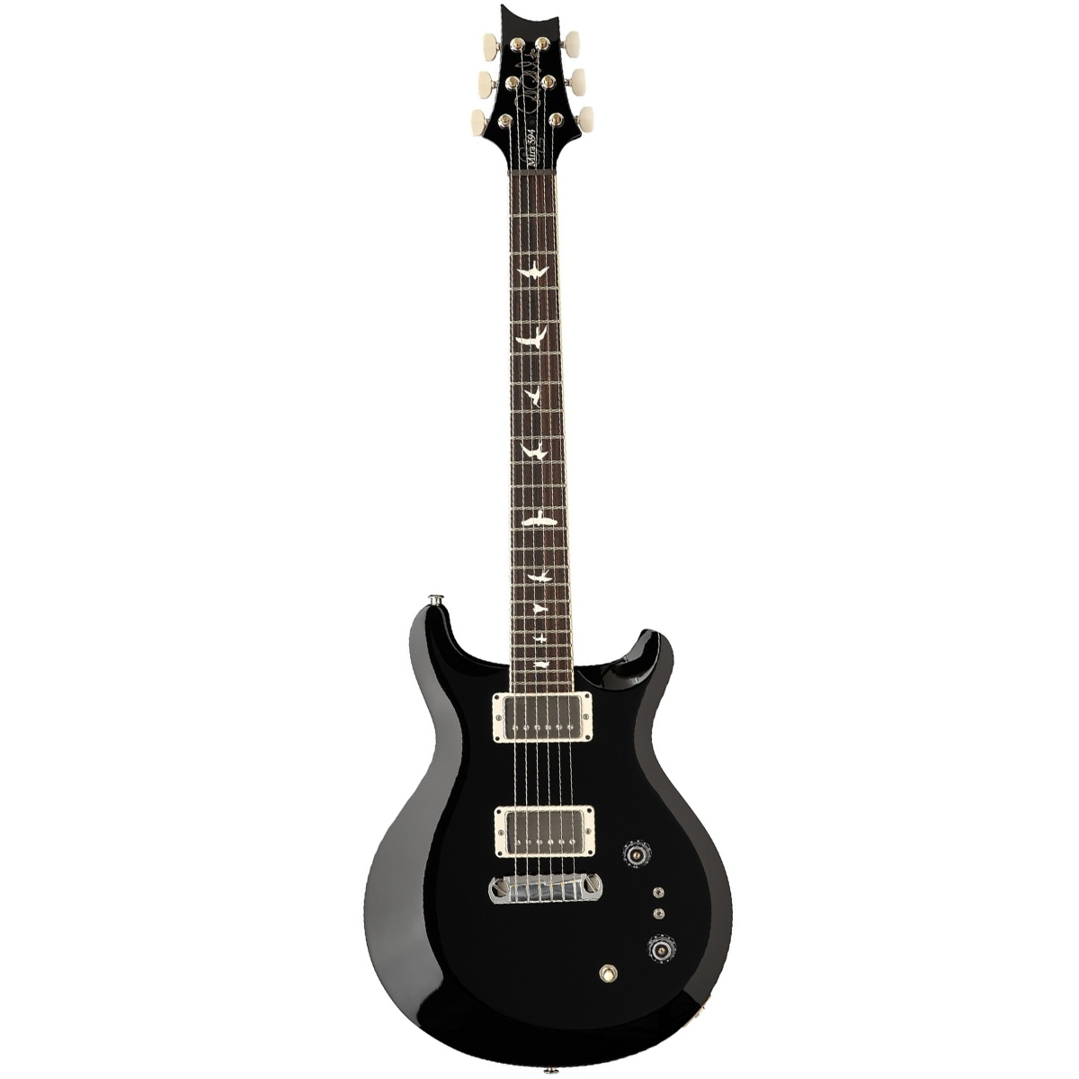 PRS S2 Mira 594 Electric Guitar in Black