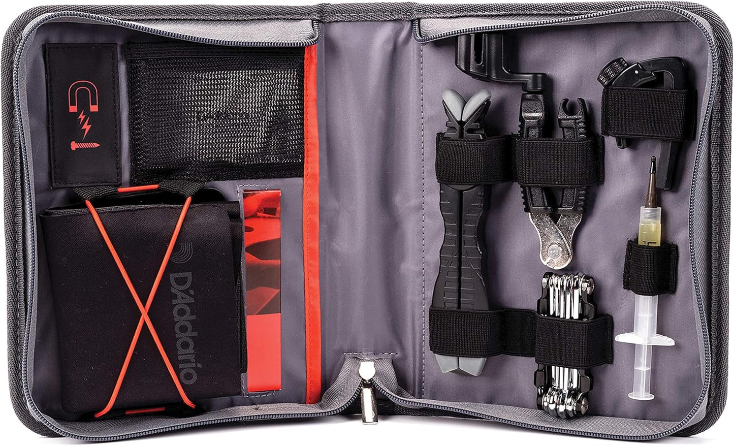 D'Addario Planet Waves Premium Guitar Maintenance Kit