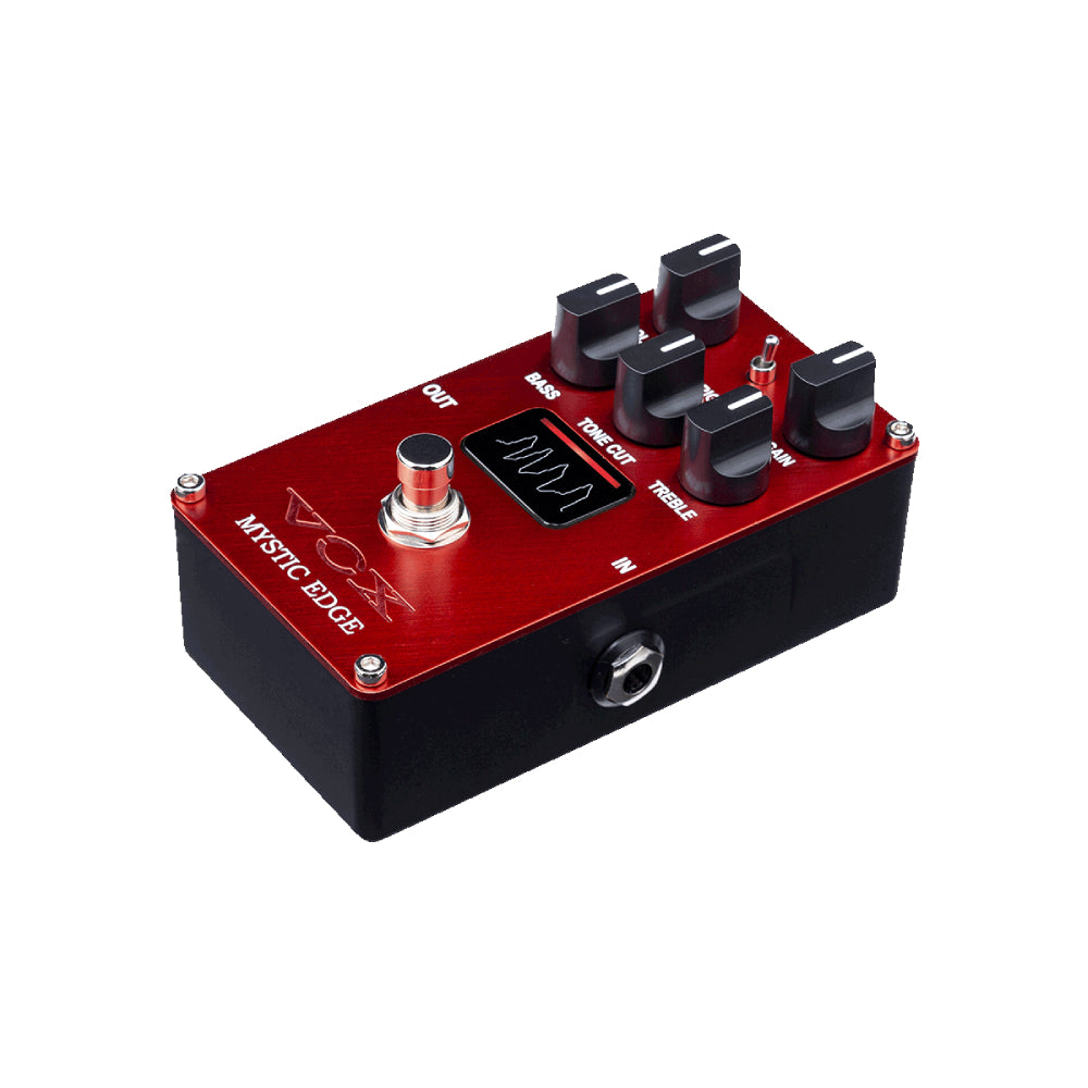 Vox Valvernergy Mystic Edge Valve Distortion Pedal