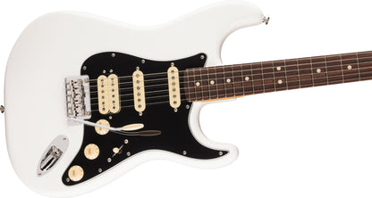Fender Player II Stratocaster HSS, Rosewood Fingerboard in Polar White
