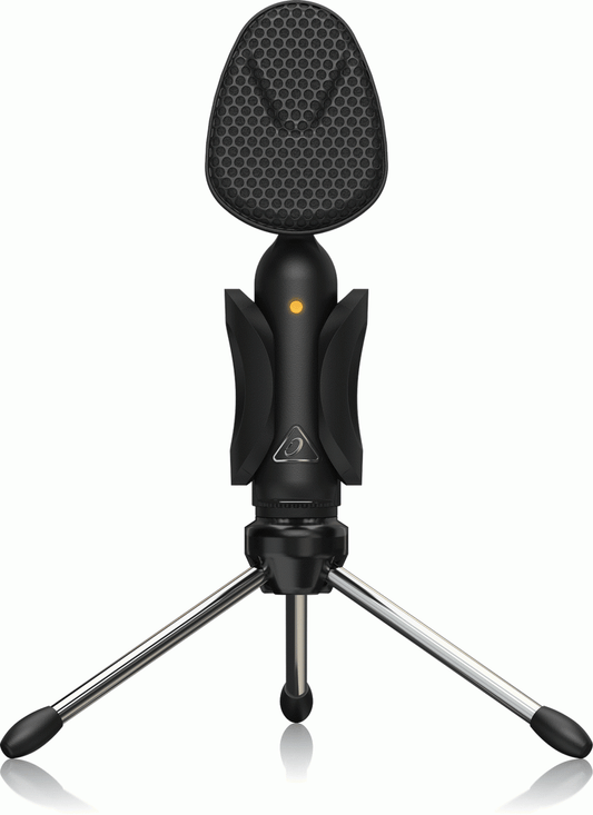 Behringer BV4038 Vintage Waffle Iron USB Microphone