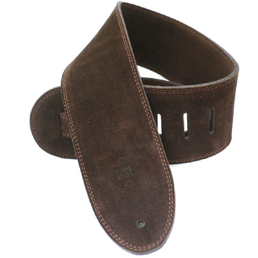 DSL 3.5" Triple Ply Strap in Brown
