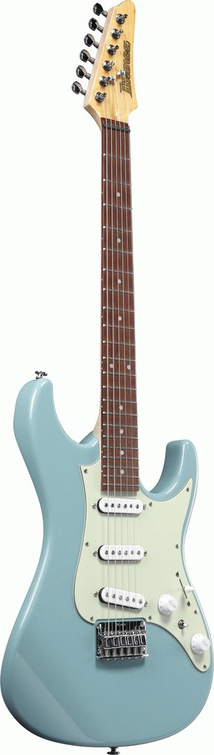 Ibanez AZES31 in Electric Guitar Purist Blue