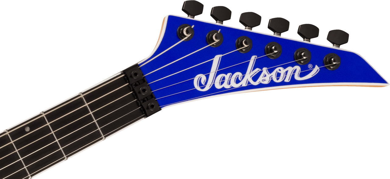Jackson Pro Plus Series DKA in Indigo Blue