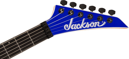Jackson Pro Plus Series DKA in Indigo Blue