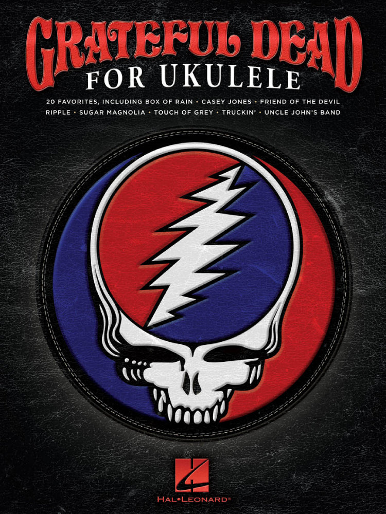 Grateful Dead For Ukulele