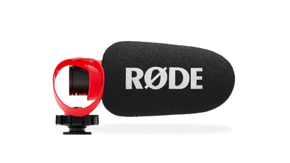 RODE VideoMicro II Ultra-compact On-camera Microphone