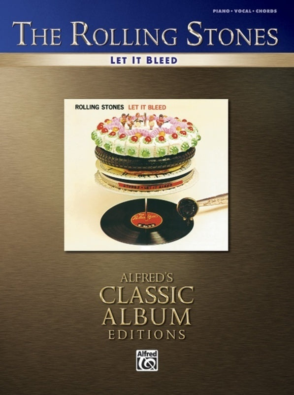 The Rolling Stones Let It Bleed PVG