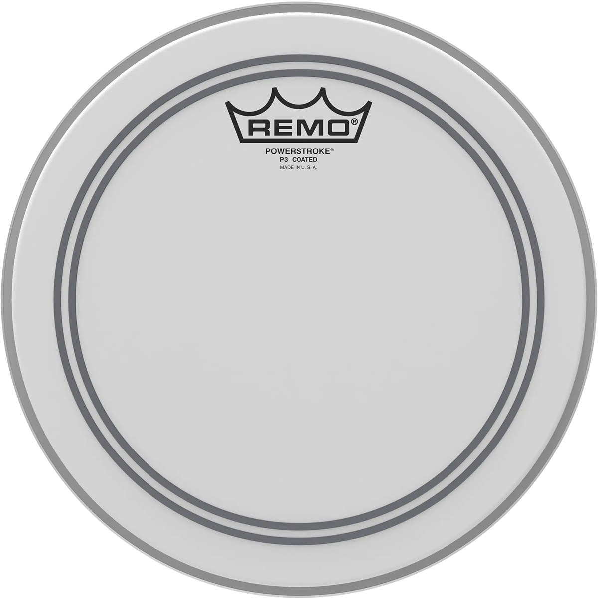 Remo Powerstroke P3 Coated 10" Drum Head
