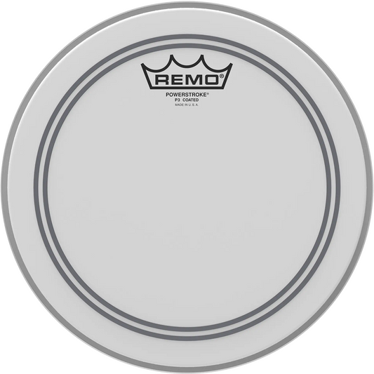 Remo Powerstroke P3 Coated 10" Drum Head
