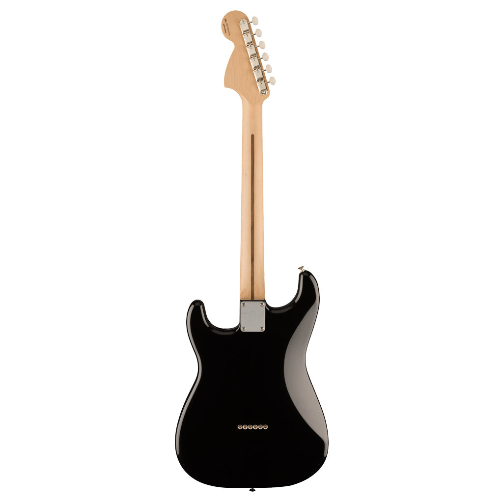 Fender Tom DeLonge Stratocaster, Rosewood Fingerboard in Black