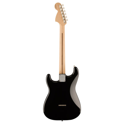 Fender Tom DeLonge Stratocaster, Rosewood Fingerboard in Black