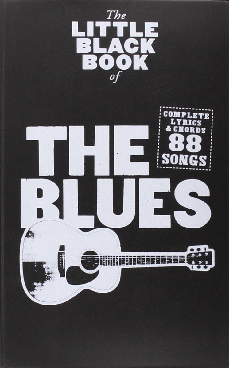The Little Black Book Of The Blues