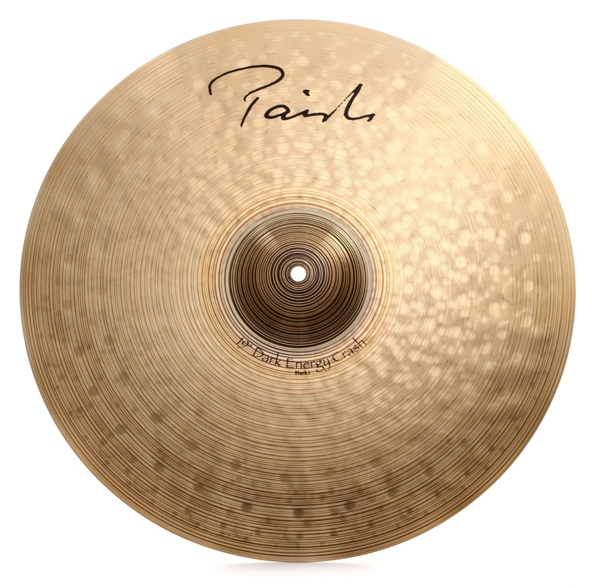 Paiste 19" Signature Dark Energy Crash Mark I