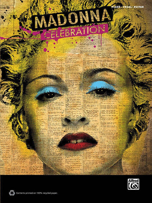 Madonna Celebration PVG