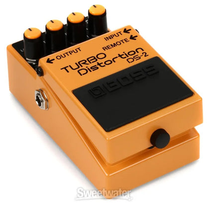 Boss DS2 Turbo Distortion Pedal