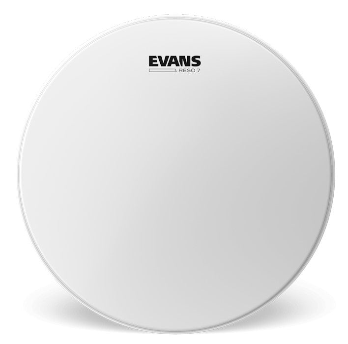 Evans Reso7 13" Coated Drum Head