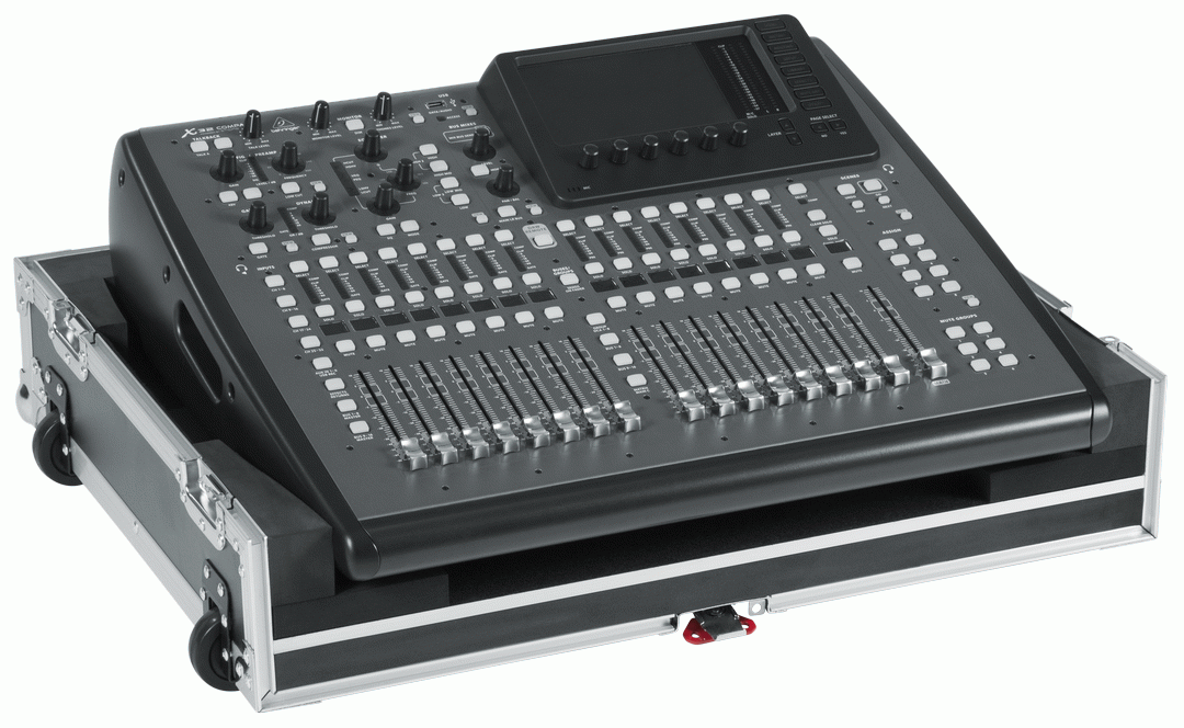 Gator G TOUR X32CMPCTW Road Case