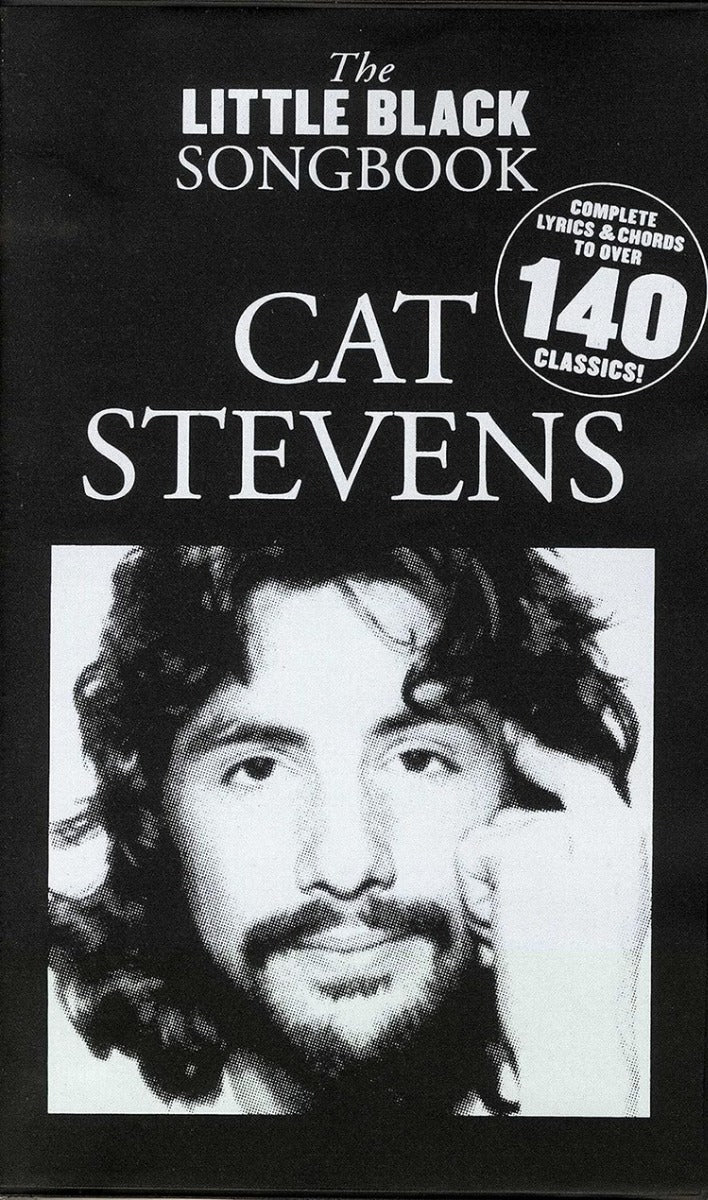 The Little Black Song Book Of Cat Stevens