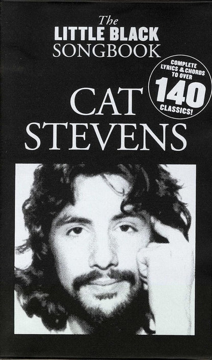 The Little Black Song Book Of Cat Stevens