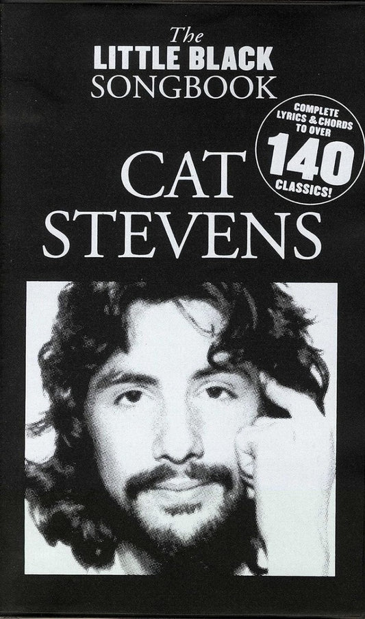 The Little Black Song Book Of Cat Stevens