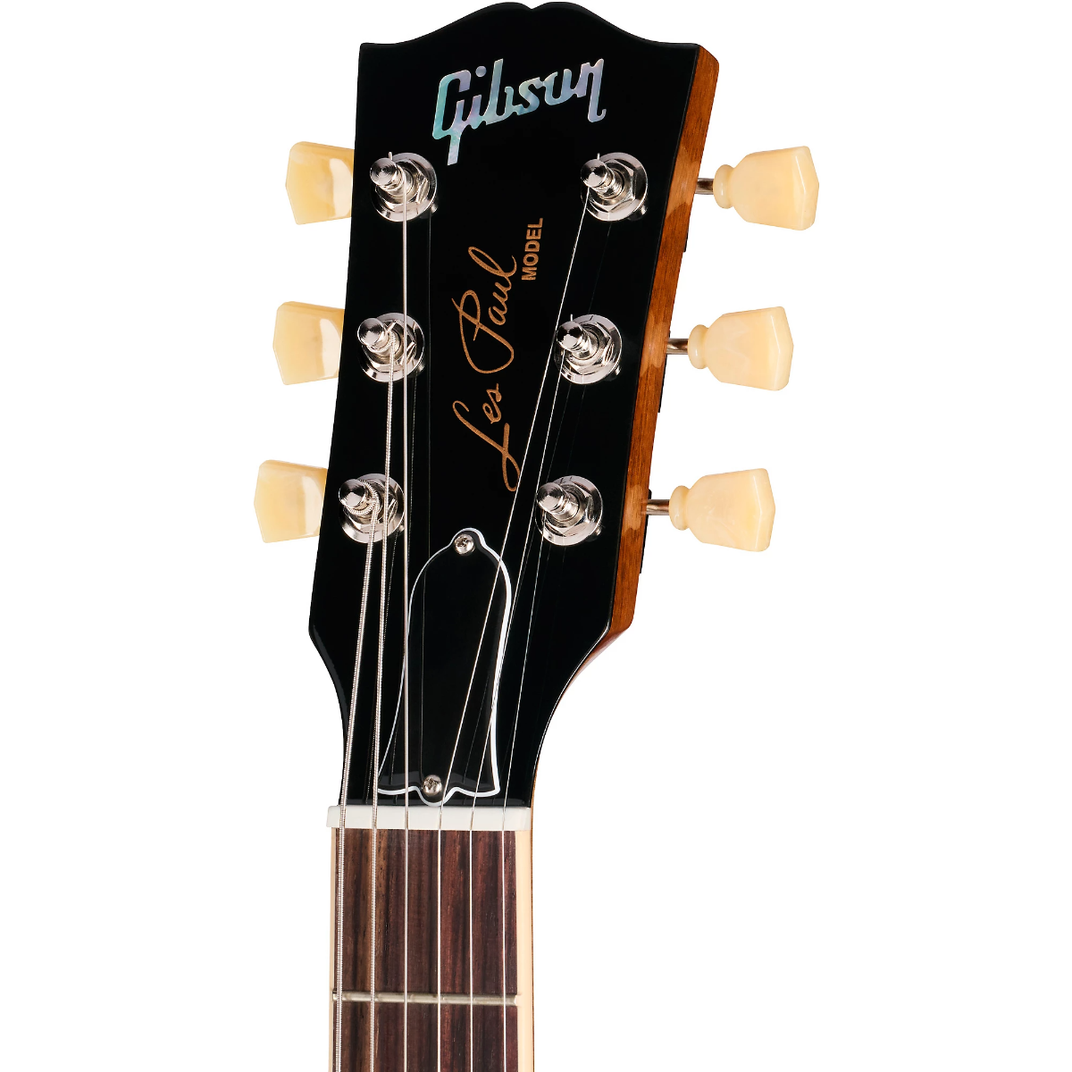 Gibson Les Paul Standard 50s Double Trouble Electric Guitar in Vintage Bourbon Burst