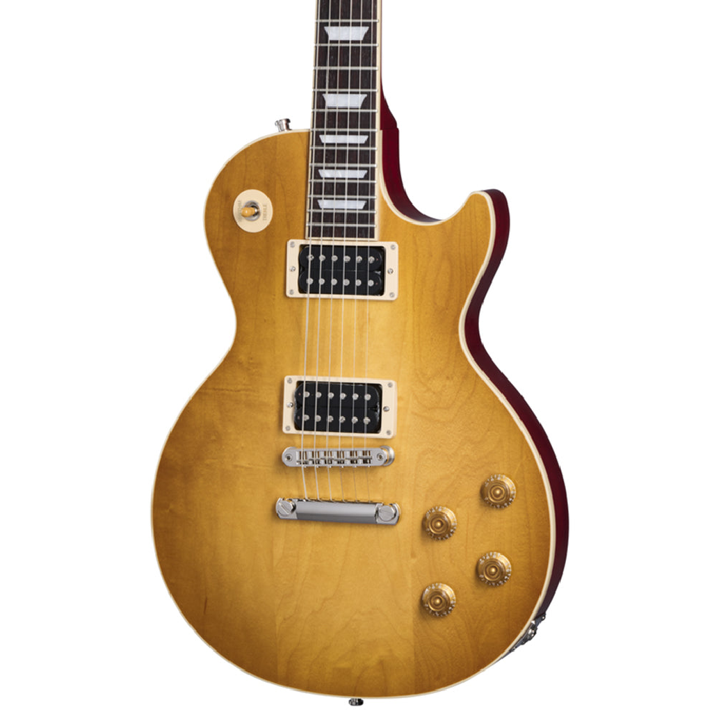 Gibson Slash Jessica Les Paul Standard in Honey Burst