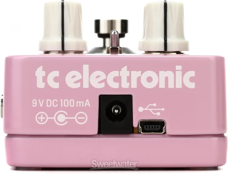 TC Electronic Brainwaves Pitch Shifter Pedal