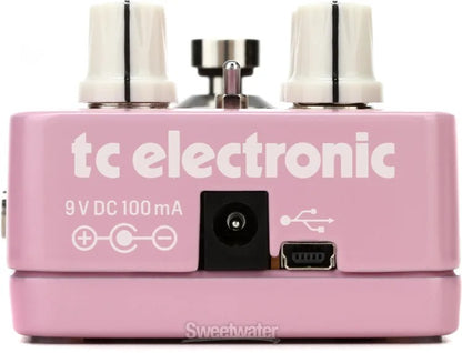 TC Electronic Brainwaves Pitch Shifter Pedal