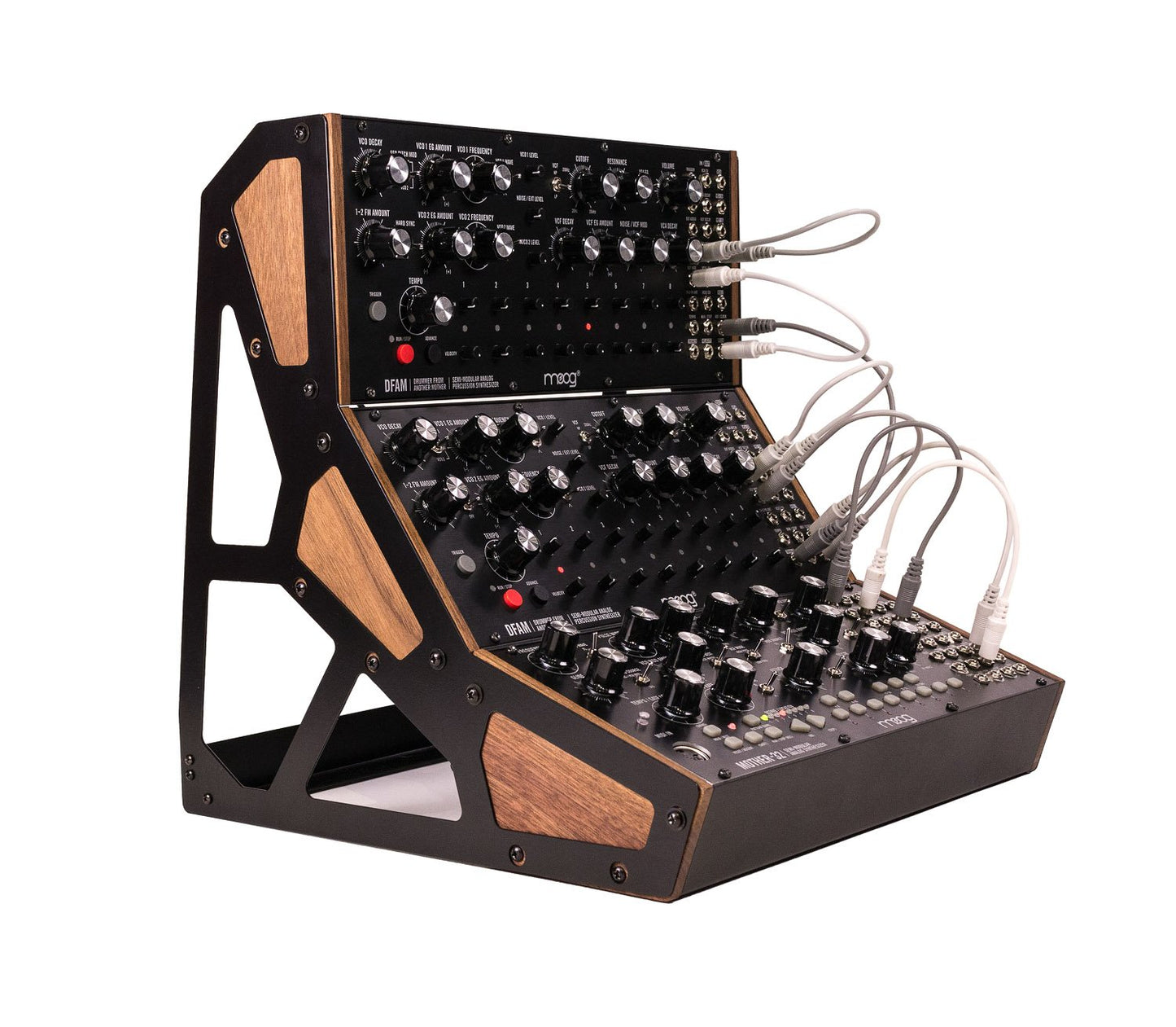 Moog DFAM Semi Modular Analog Percussion Synthesizer