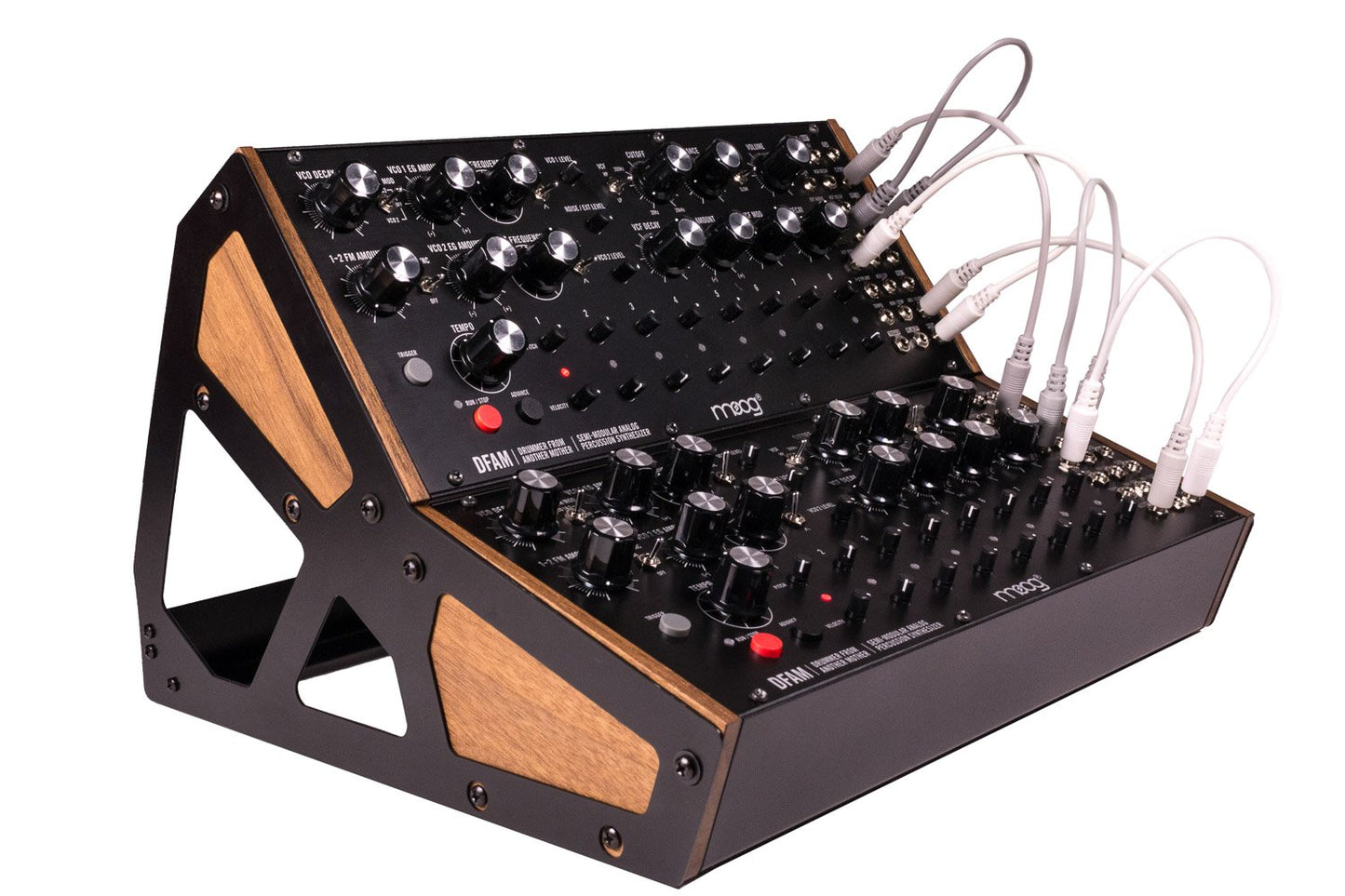Moog DFAM Semi Modular Analog Percussion Synthesizer