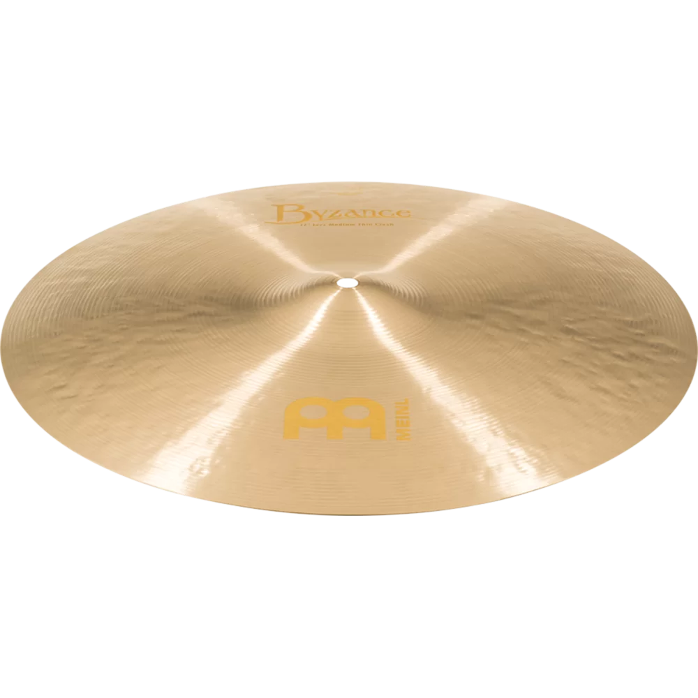 Meinl Byzance Jazz 17" Medium Thin Crash